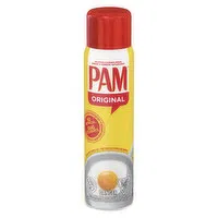 PAM - Cooking Spray, Original, 170 Gram