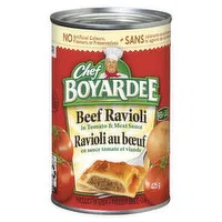 Chef Boyardee - Beef Ravioli