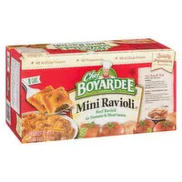 Chef Boyardee - Mini Beef Ravioli,  Pack of 8, 3.4 Kilogram