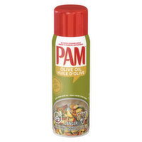 PAM - Cooking Spray, Olive Oil