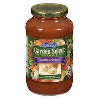 Catelli - Garden Select Garlic & Onion, 600 Millilitre