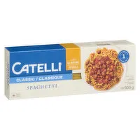 Catelli - Catelli Classic Spaghetti Pasta