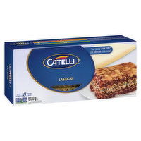 Catelli - Classic, Lasagne Pasta