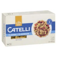 Catelli - Classic, Rotini Pasta, 700 Gram