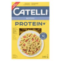 CATELLI - Protein+ Rotini Pasta, 340 Gram