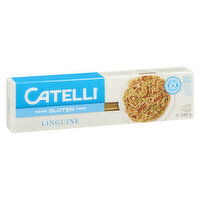 Catelli - Gluten Free Pasta Linguine, 340 Gram