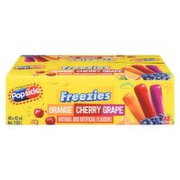 Popsicle - Freeze Pops, 48 Each