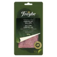 Freybe - Cervelat Salami