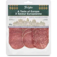 Freybe - Toe Parmesano, 100 Gram