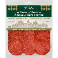 Freybe - Taste of Europe Salami Pepper Medley, 100 Gram