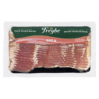 Freybe - Bacon Thick Naturally Smoked, 500 Gram