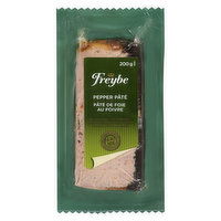 Freybe - Gourmet Pepper Pate, 200 Gram