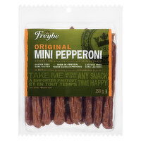 Freybe - Pepperoni Original Dry Mini, 250 Gram