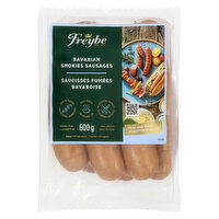 Freybe - Smokies Bavarian, 600 Gram