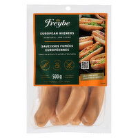 Freybe - European Wieners, 500 Gram