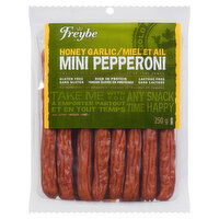 Freybe - Pepperoni Honey Garlic Dry Mini, 250 Gram