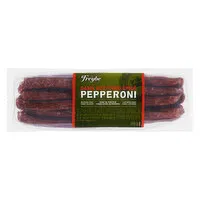 Freybe - Damn Hot Dry Pepperoni