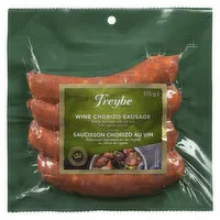 Freybe - Wine Chorizo Sausage, 375 Gram