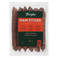 Freybe - Honey Sriracha Ham sticks, 300 Gram