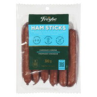 Freybe - Cheddar Cheese Ham Sticks, 300 Gram