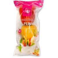 Bell Peppers - Tri Colour Peppers 3 Count, 3 Each