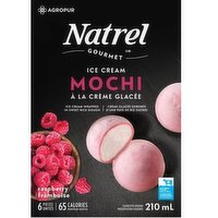 Natrel - Mochi Raspberry, 210 Millilitre