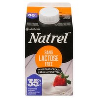 Natrel - Whipping Cream Lactose Free, 473 Millilitre