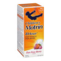 Motrin - Children's Ibuprofen Oral Suspension