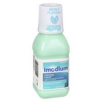 Imodium - Calming Liquid Rapid Diarrhea Relief Mint, 240 Millilitre