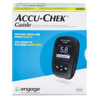 Accu Chek - Accu Chek Blood Glucose, 1 Each