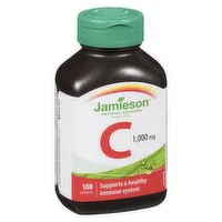 Jamieson - Vitamin C 1,000mg