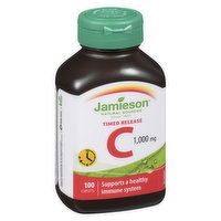 Jamieson - Vitamin C Timed Release 1000mg