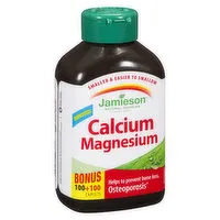 Jamieson - Calcium Magnesium