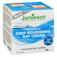 Jamieson - ProVitamina E Nourishing Cream, 120 Millilitre