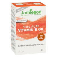 Jamieson - Pro Vitamin E Oil, 28 Millilitre