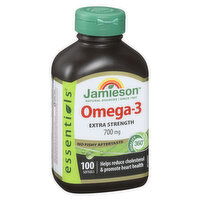 Jamieson - Extra Strength Omega-3