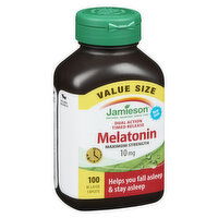 Jamieson - Melatonin | Timed Release, 100 Each