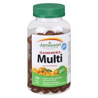 Jamieson - Multi Adult Gummies, 150 Each