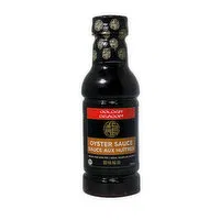 Golden Dragon - Oyster Sauce, 455 Millilitre