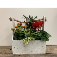 Tool Box - Planter, 1 Each