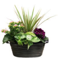 Planter - Geo 11 Inch, 1 Each