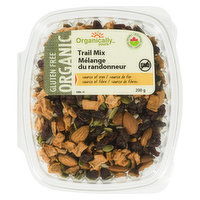 Organically yours - Trail Mix, 200 Gram