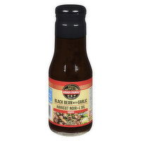 Asian Family - Black Bean Sauce, 225 Millilitre