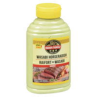 Asian Family - Wasabi Horseradish, 360 Millilitre