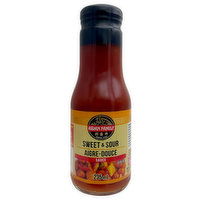 ASIAN FAMILY - Sweet and Sour Sauce, 235 Millilitre