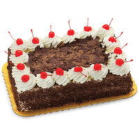 Western Family - Black Forest Cake, 1 Kilogram