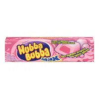 Hubba Bubba - Outrageous Original Bubble Gum, 5 Pieces, 5 Each