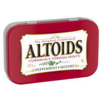 Altoids - Peppermint Flavoured Mints