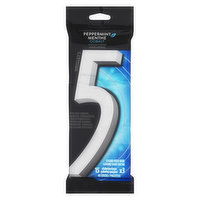 Five - Cobalt Cooling Peppermint Gum, 3 Each