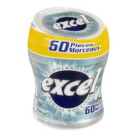 Excel - Polar Ice Sugar Free Chewing Gum, 60 Each